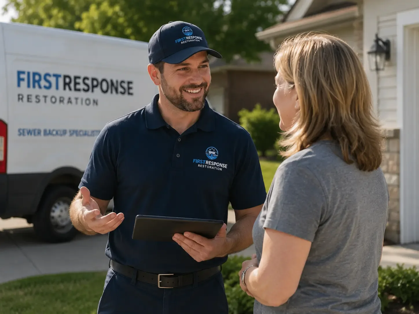 Columbus, AR Sewer Backup Cleanup Q&A
